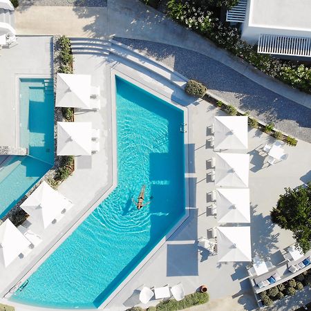 Relux Ios Hotel Екстериор снимка