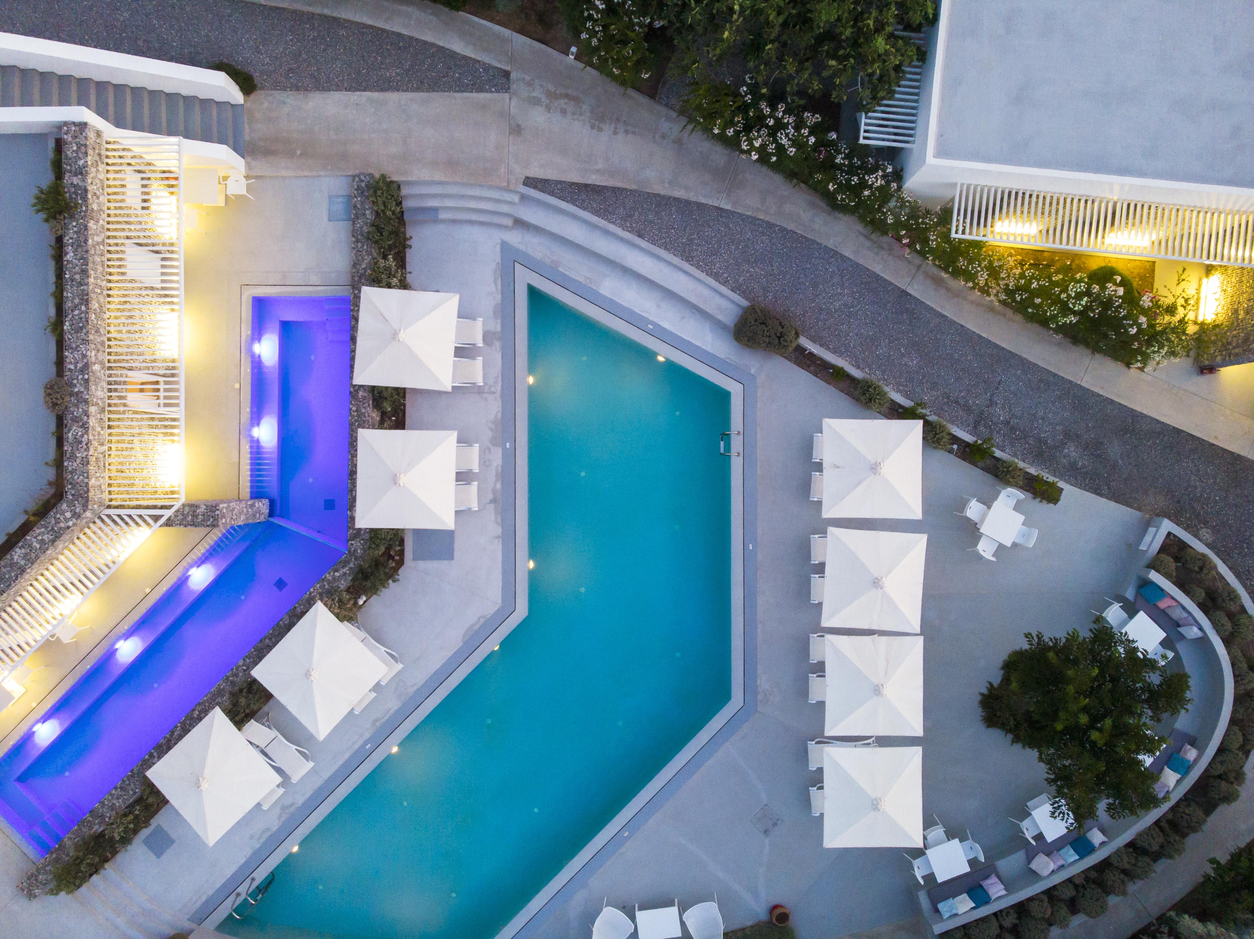 Relux Ios Hotel Екстериор снимка