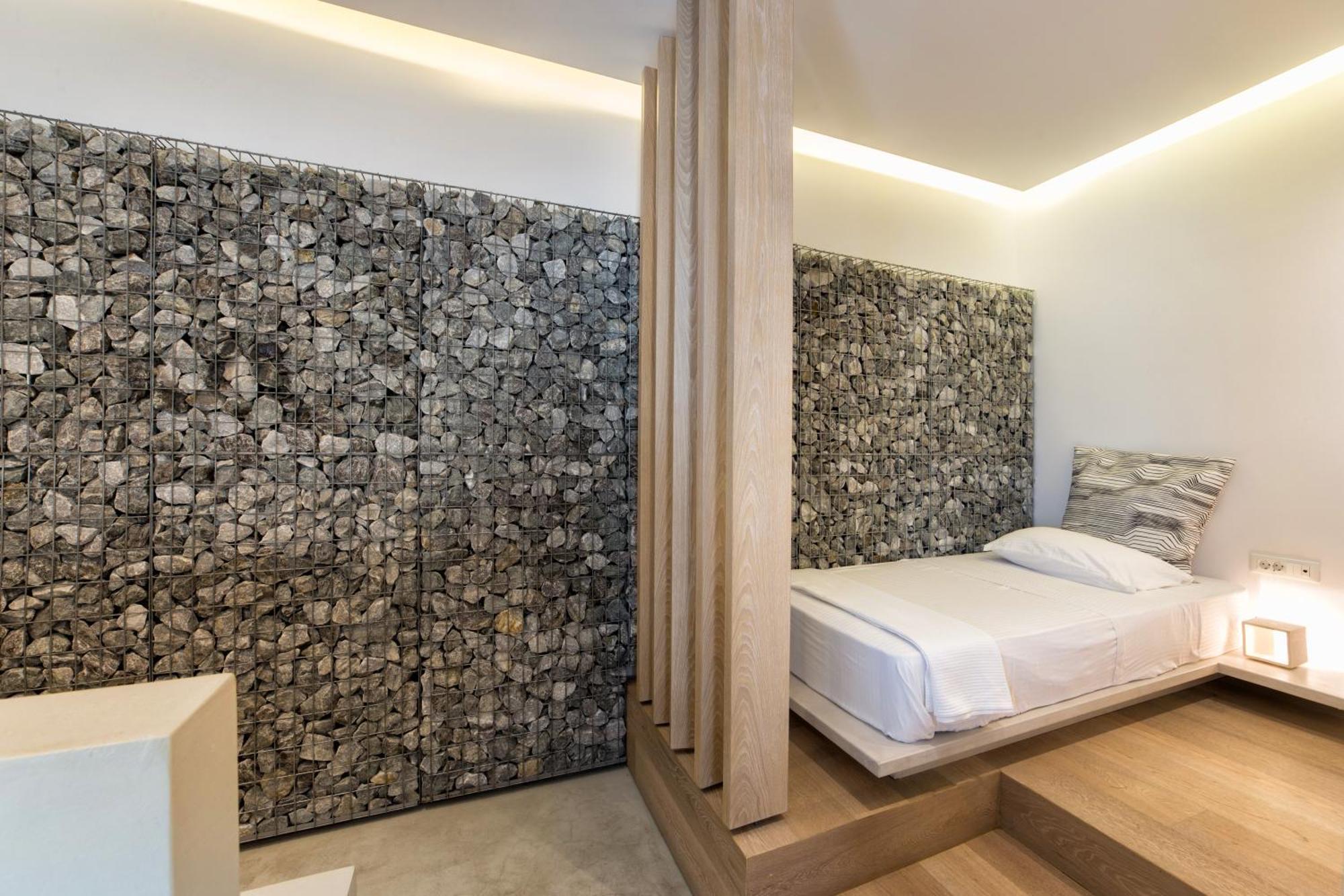 Relux Ios Hotel Стая снимка